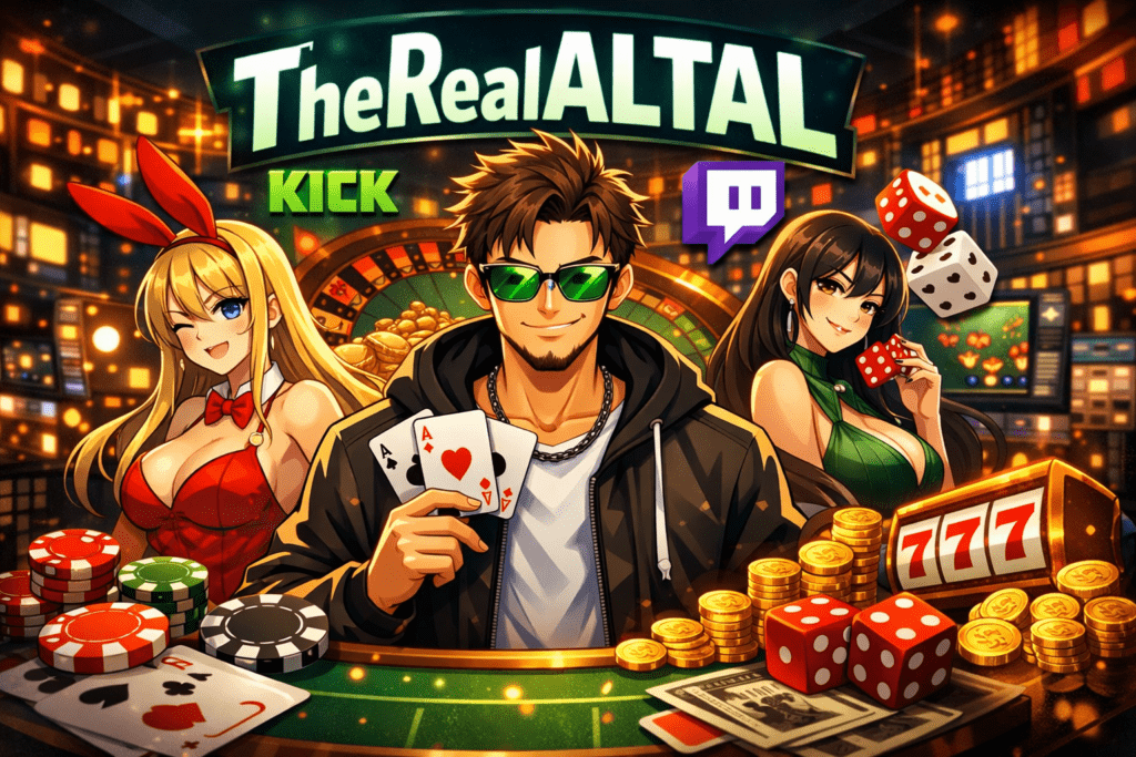 TheRealALTAL casino