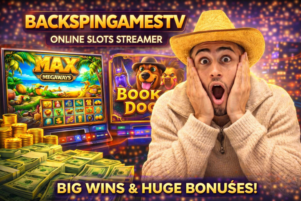 BackSpinGamesTV casino