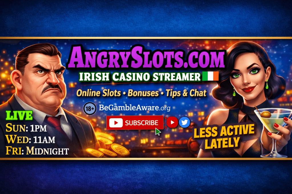 Angry Slots