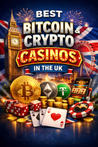Crypto Casinos in the UK