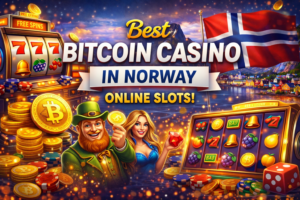 Bitcoin Casino in Norway