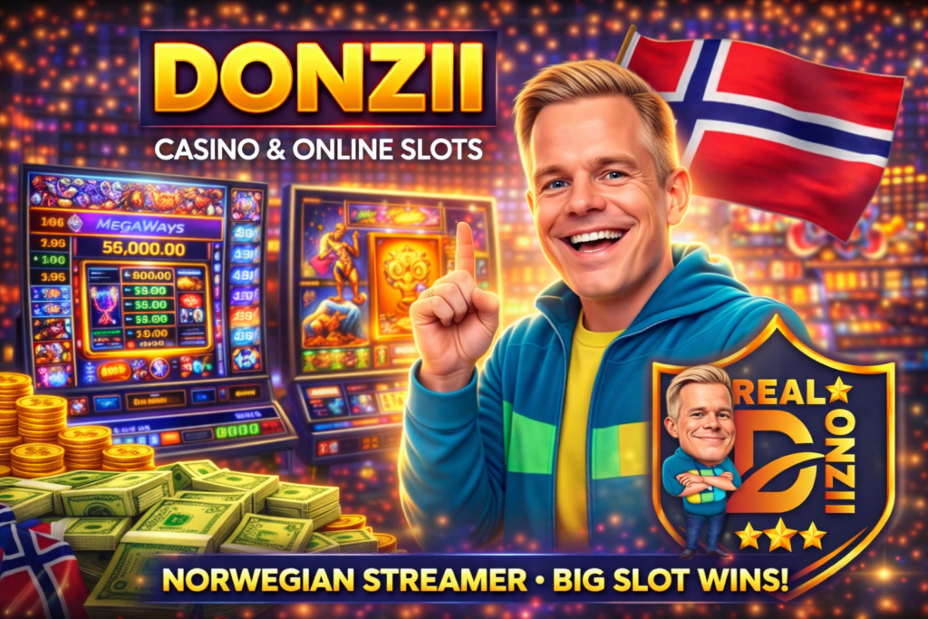 Donzii Casino