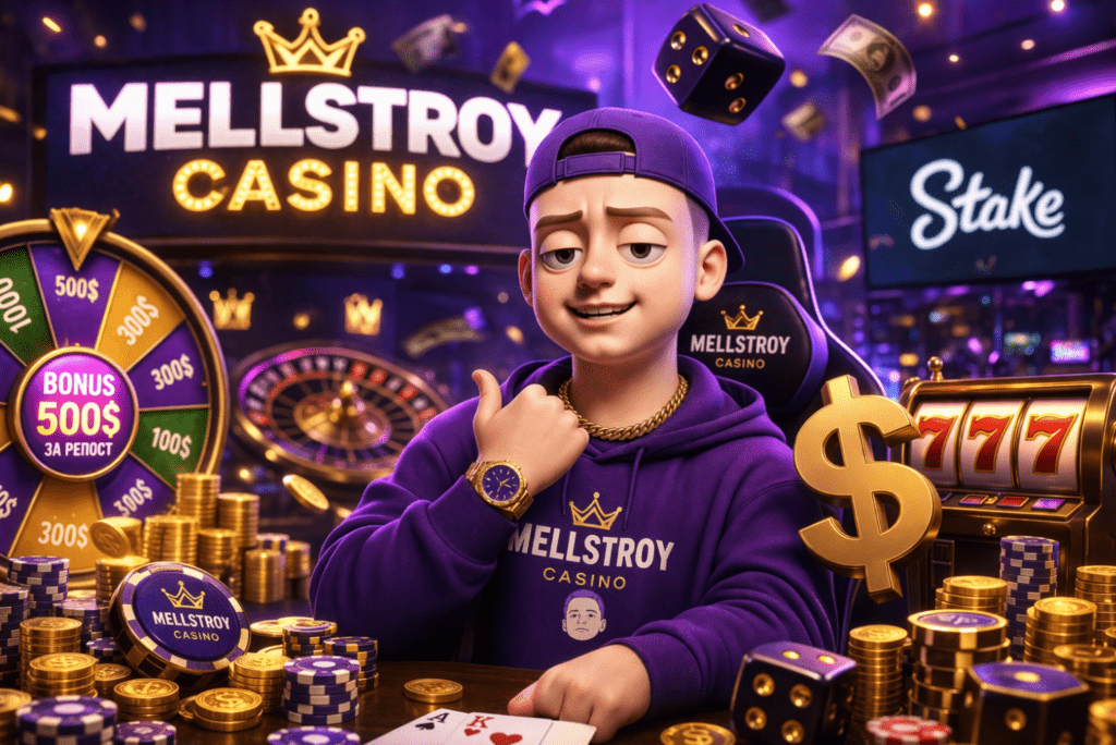 Mellstroy – Where He Streams, What He Plays, and Why He Still Dominates Russian-Language Casino Streaming