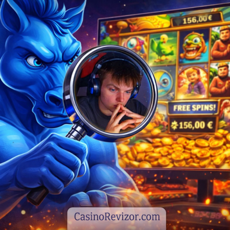 BetOnCalvin Casino Streamer Review