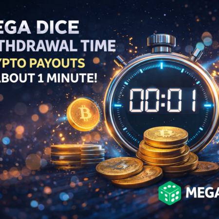Mega Dice Withdrawal Time