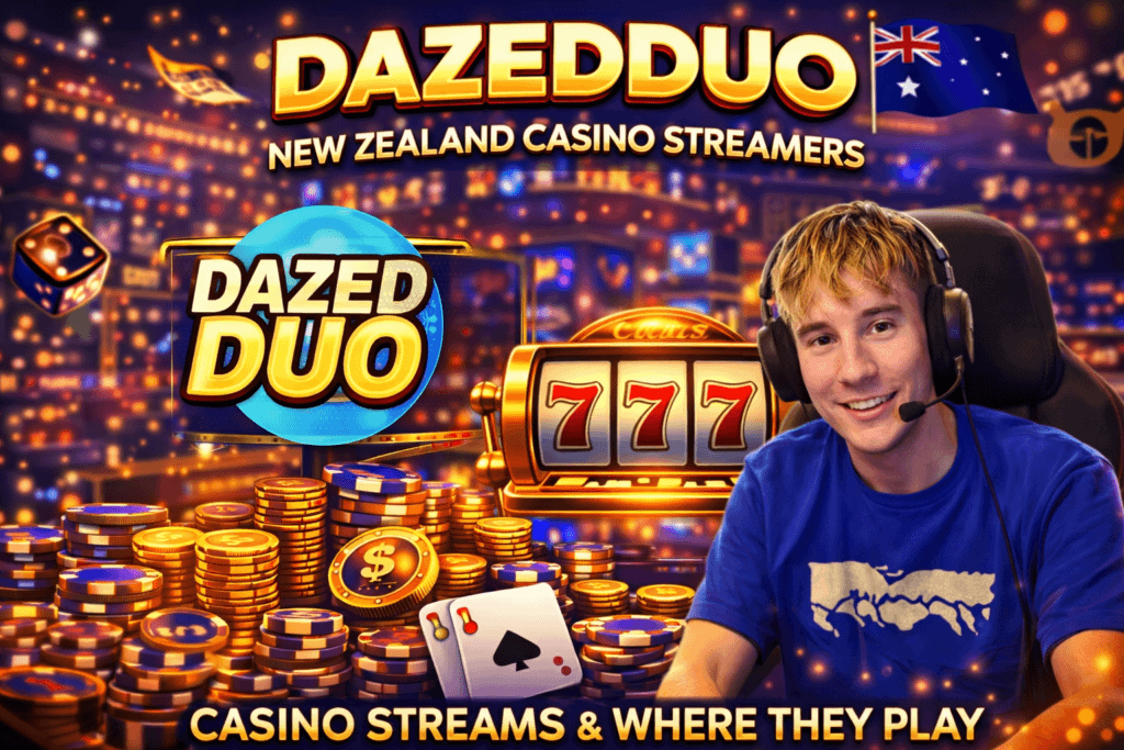 DazedDuo casino