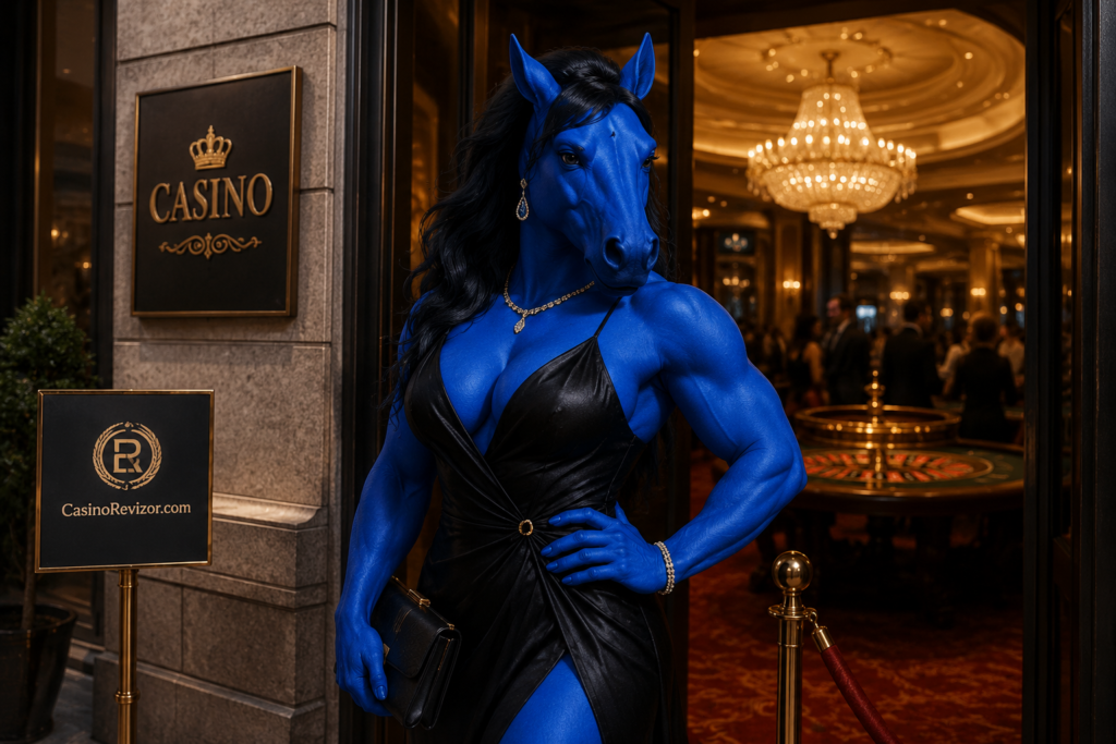what to wear to the casino