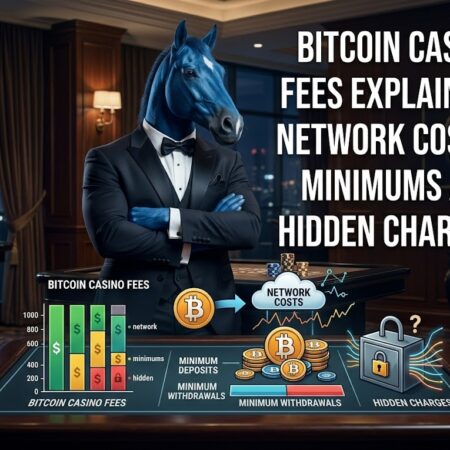 Bitcoin Casino Fees Explained: Network Costs, Minimums and Hidden Charges