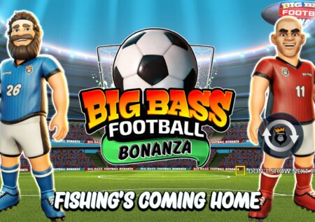 Big Bass Football Bonanza Slot Review and Guide
