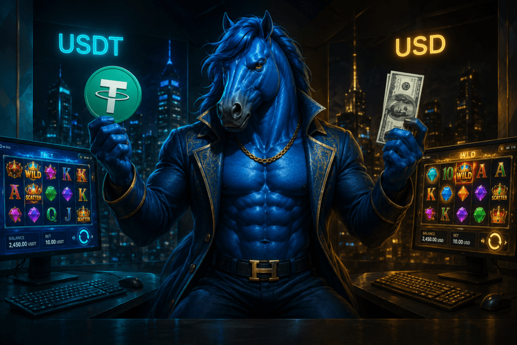 casinorevizor.com Crypto vs Fiat Gambling