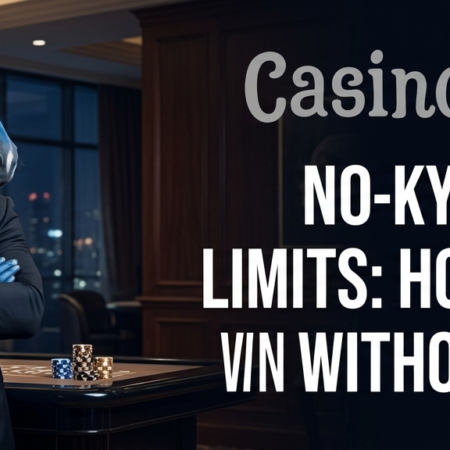 No-KYC Crypto Casino Limits: How Much Can You Win Without Verification