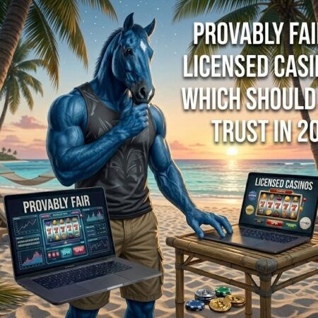 Provably Fair vs Licensed Casinos: Which Should You Trust in 2026?