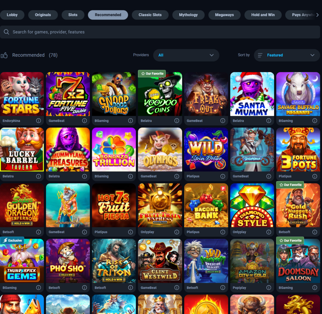 slot Thunderpick Casino