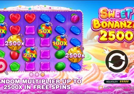 Sweet Bonanza 2500 review – play with USDT | BTC