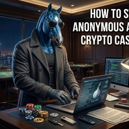 How to Stay Anonymous at a Crypto Casino: The Complete 2026 Guide