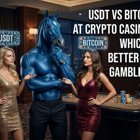 USDT vs Bitcoin at Crypto Casinos: Which Is Better for Gambling