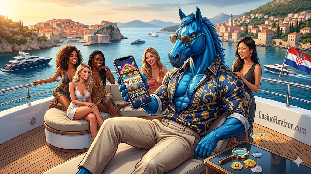 Top Bitcoin & Crypto Casinos in Croatia
