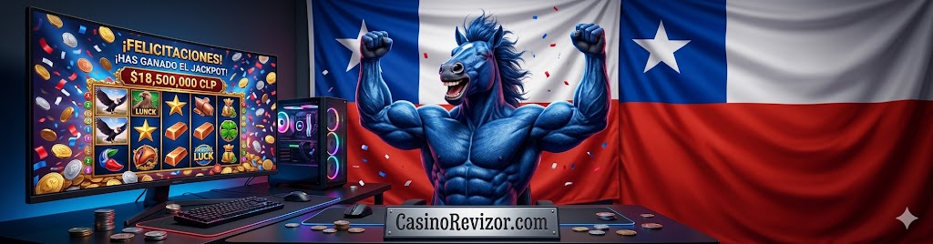 Crypto Casinos in Chile 2026