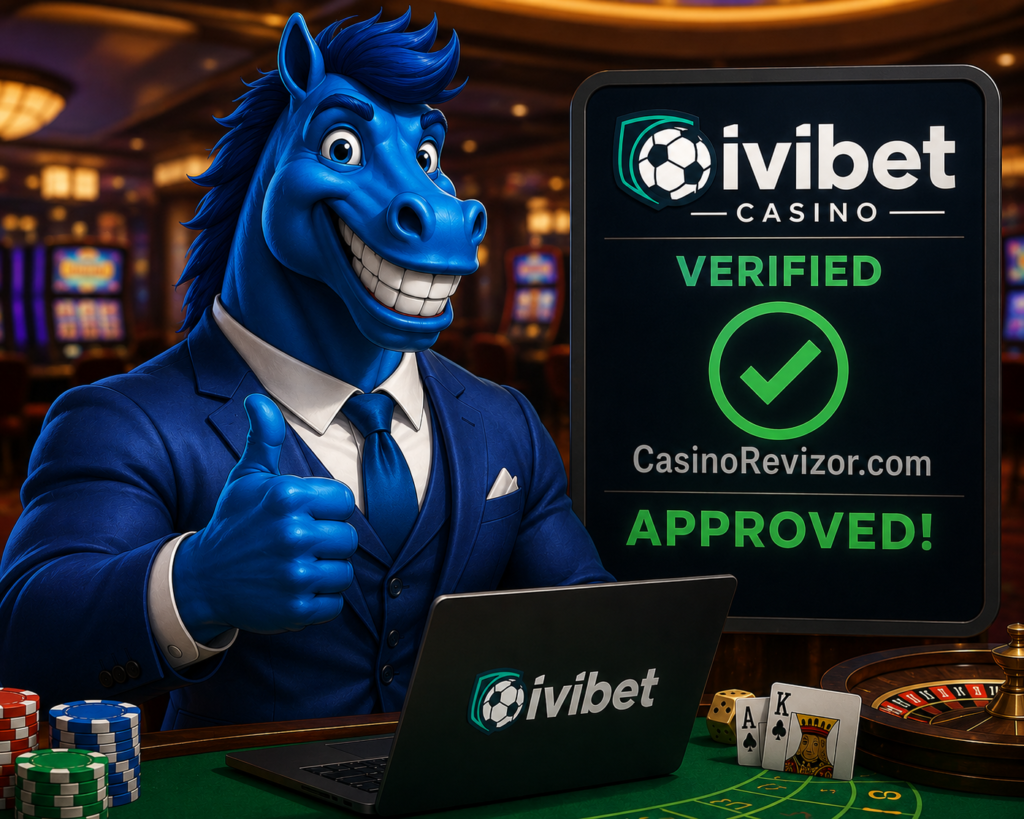 IVIBET Casino Review