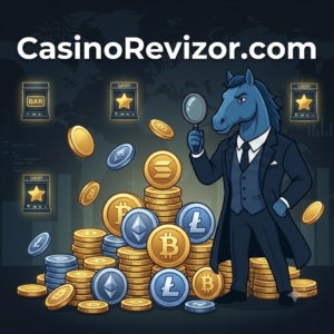 Logo CasinoRevizor.com