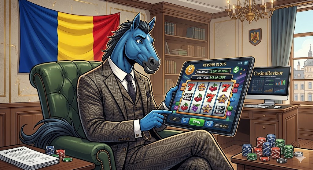 Top Crypto Casino for Romanian Players