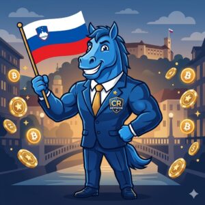 Slovenia crypto casino