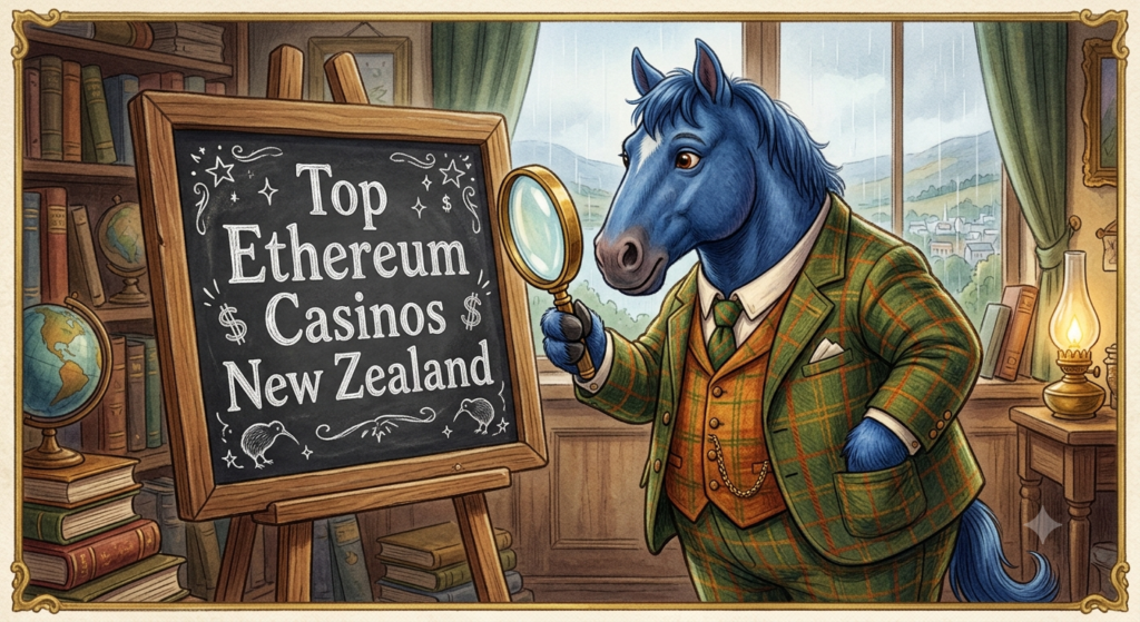 Top Ethereum Casinos New Zealand