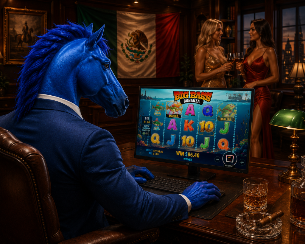 Mexico's Best Crypto Casinos