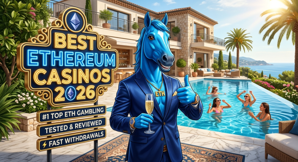 Best Ethereum Casinos 2026