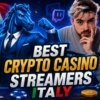 Giorgio Calandrelli – POW3R casino streamer