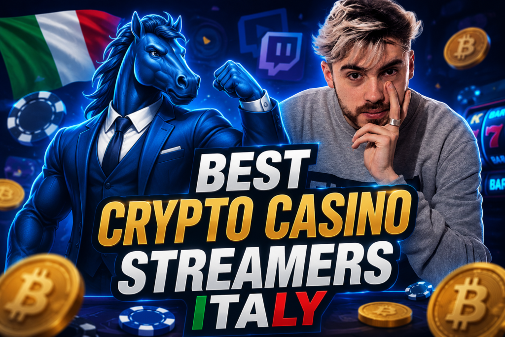 best italy casino streamer