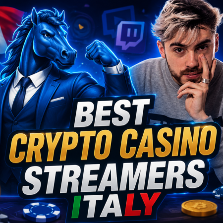 Giorgio Calandrelli – POW3R casino streamer