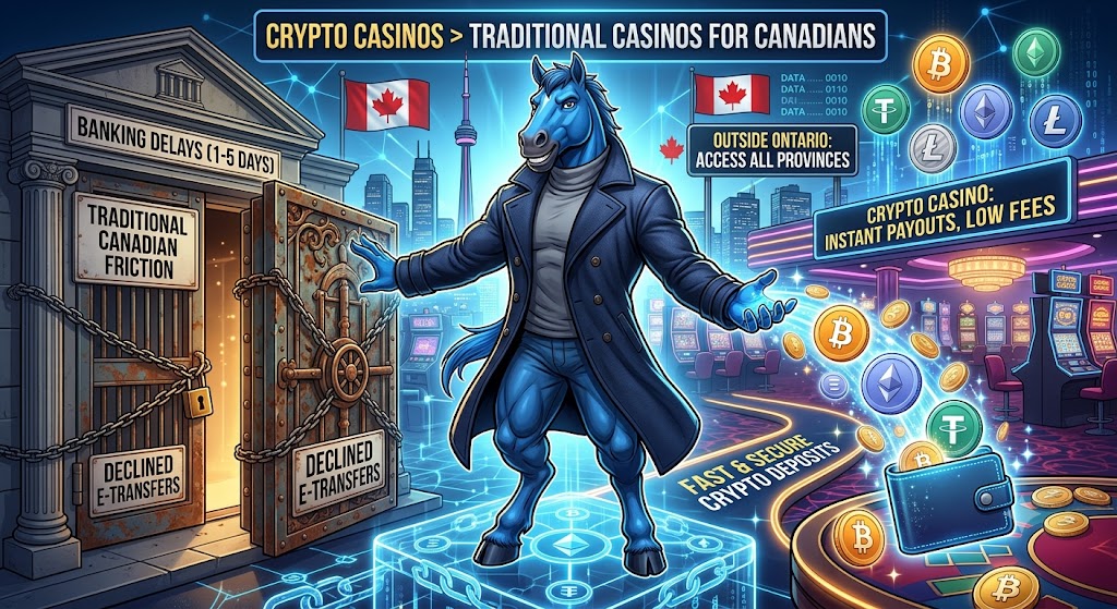 crypto casino canada