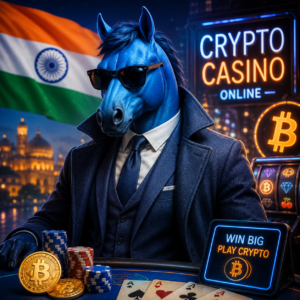 best crypto casino India