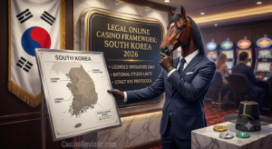 Online Casino Legal in South Korea
