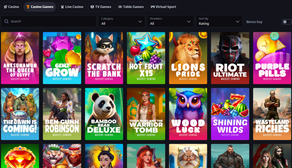 blazespins.com slots