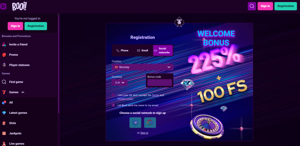 Booi Casino