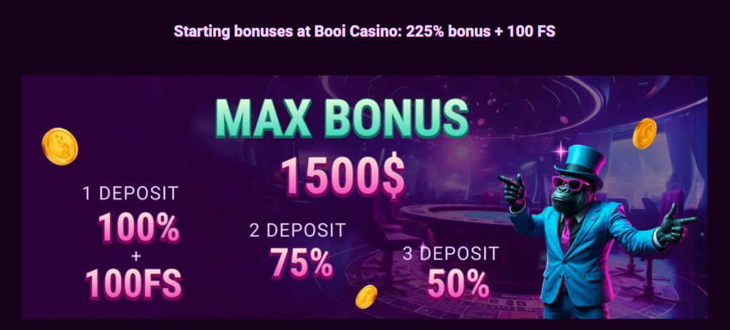 booi casino promo