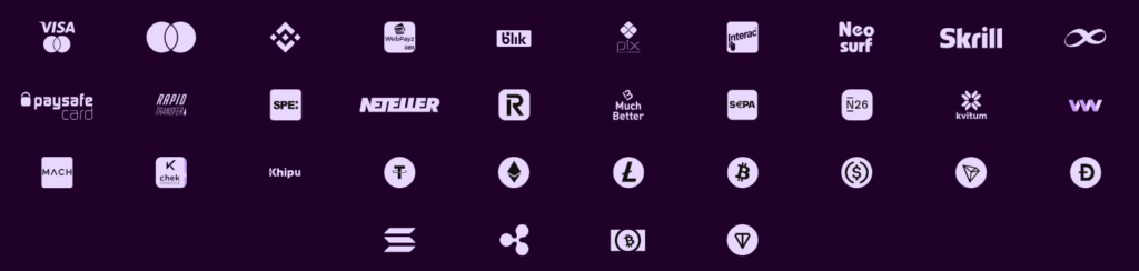 booi casino payment methods