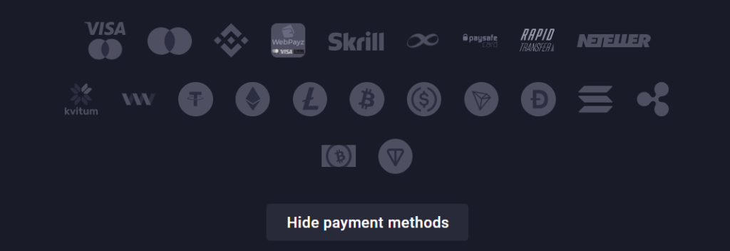 jozz casino deposit