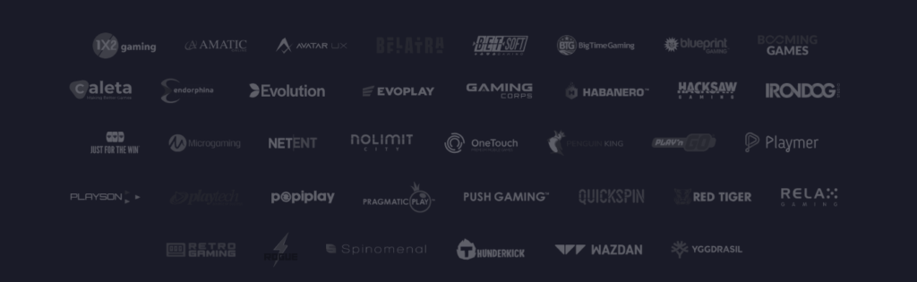 jozz casino providers