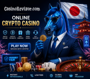 crypto casino japan