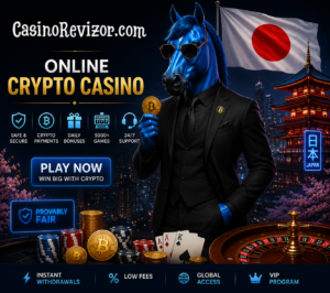 japan online crypto casino