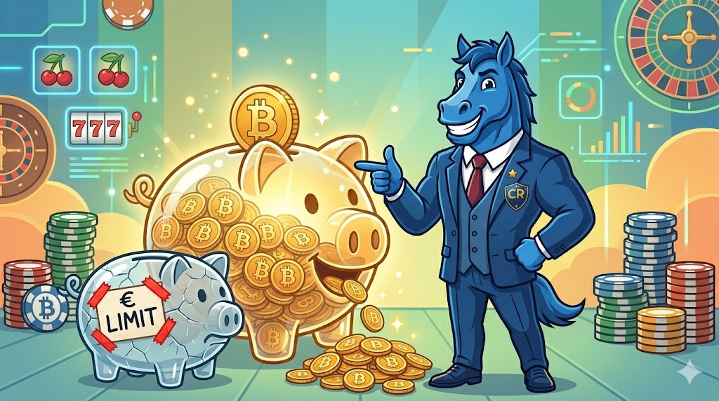A legjobb Bitcoin kaszinók Magyarországon