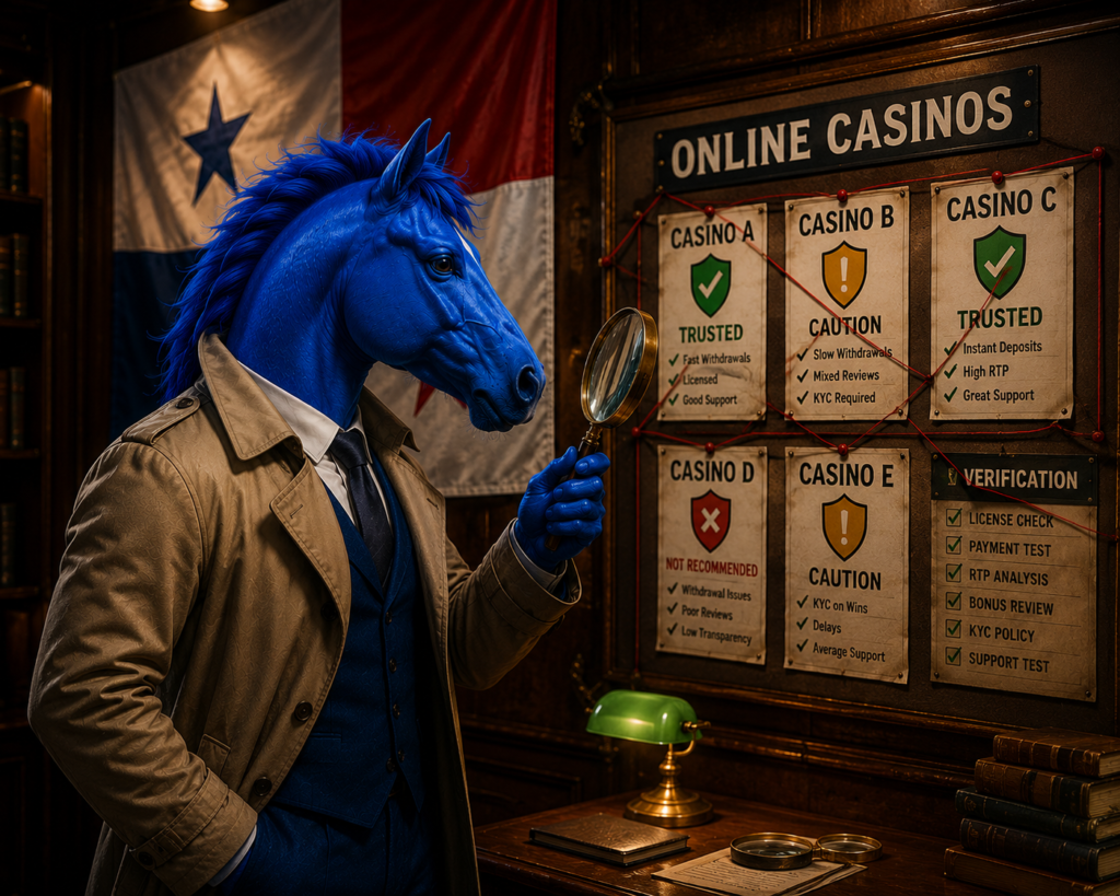 top casino Panama