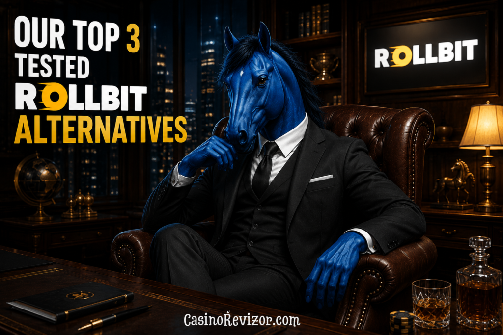 Rollbit Alternatives