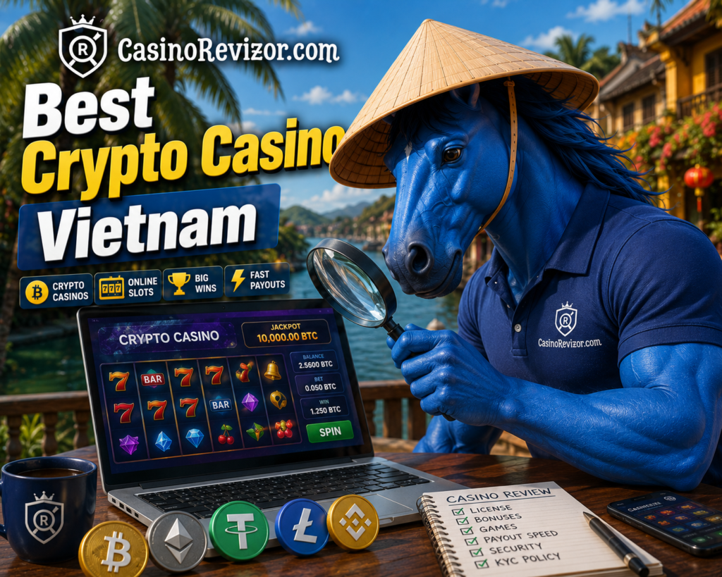 Best Crypto Casino Vietnam