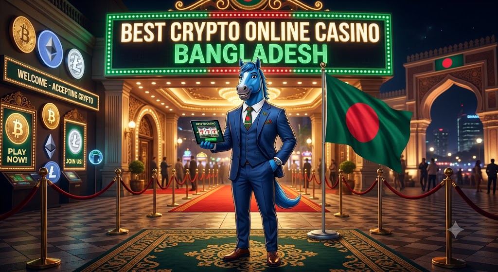Crypto Online Casino Bangladesh