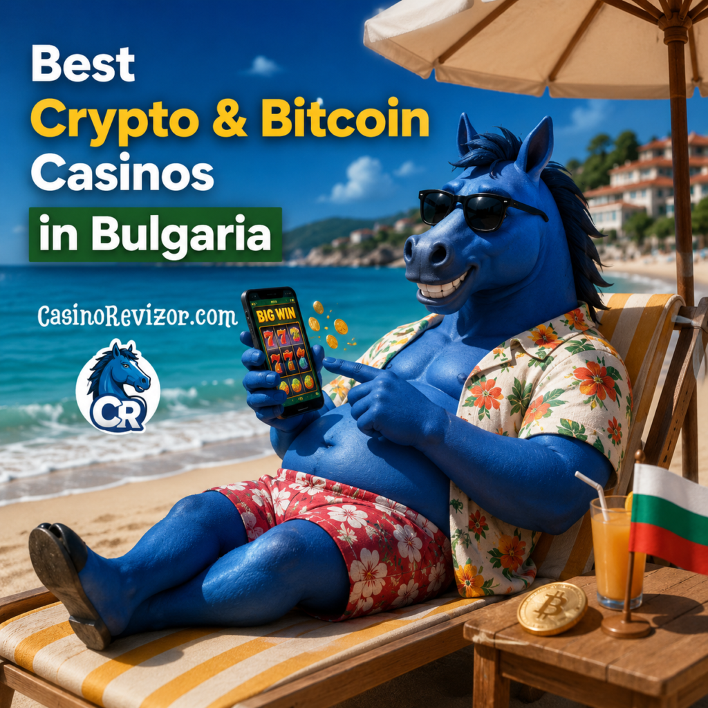 Crypto Bitcoin Casinos in Bulgaria