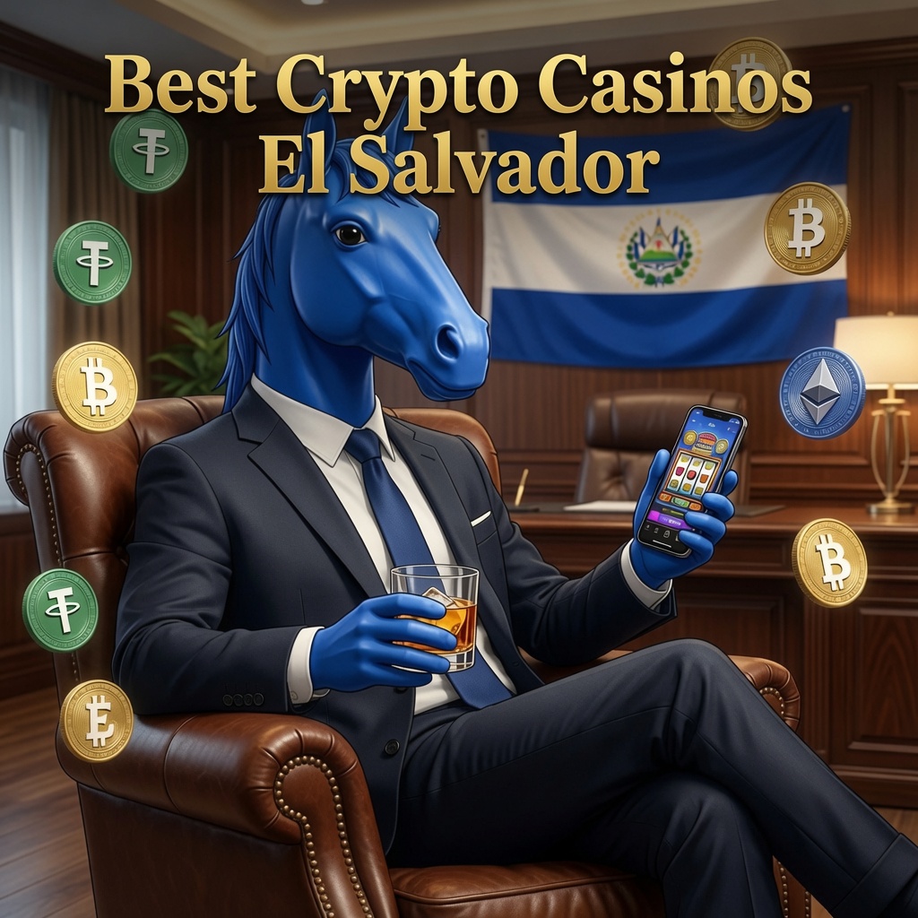 Best Crypto Casinos-El Salvador 2026
